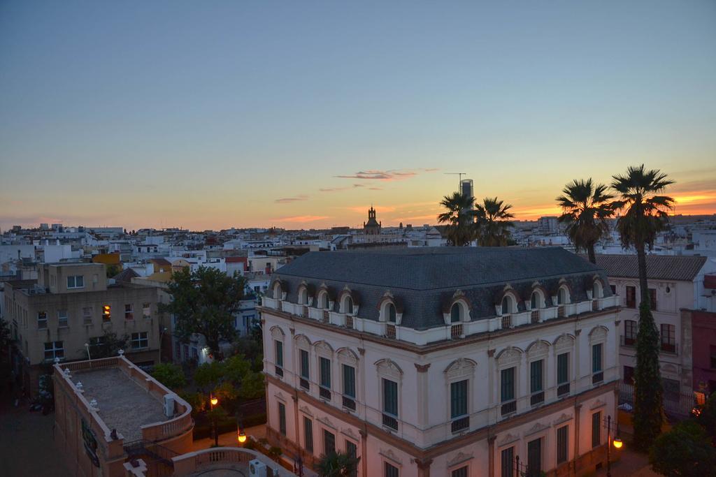 Apartamentos Sevilla Rom bilde