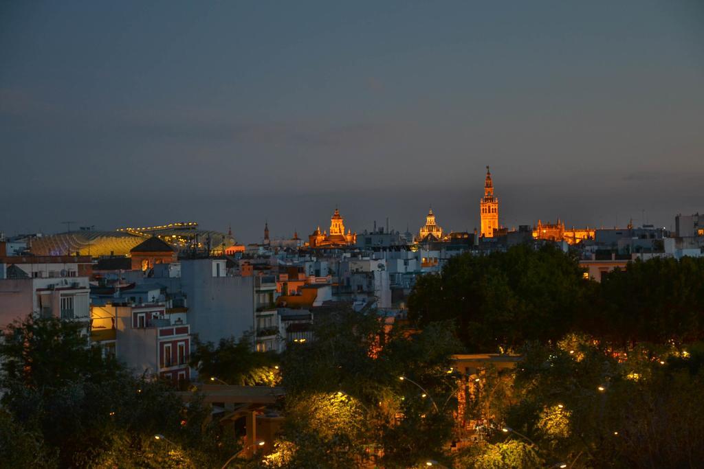 Apartamentos Sevilla Rom bilde